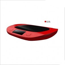 Renshengyizhan@ The ion generator/air purifier/car air purifier and humidifier aroma-purifier that red - B07DC4GKB4